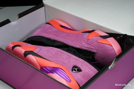 LOW JORDAN SHOCKING (W) PINK RETRO 14 1012